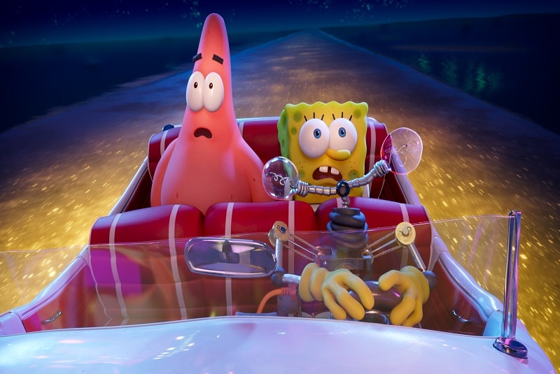 Netflix Lanza Trailer Y Fecha De Estreno De La Pelicula Bob Esponja Al Rescate Video 24 Horas