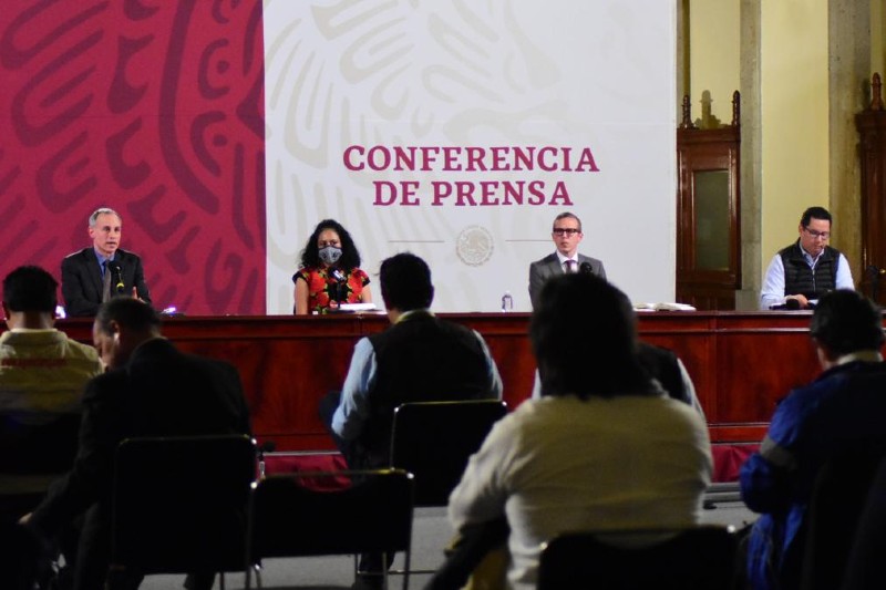 conferencia Covid-19