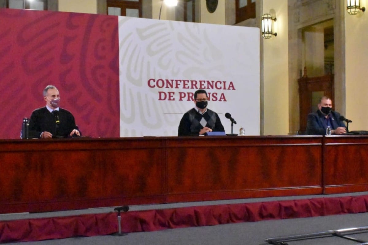 conferencia Covid-19