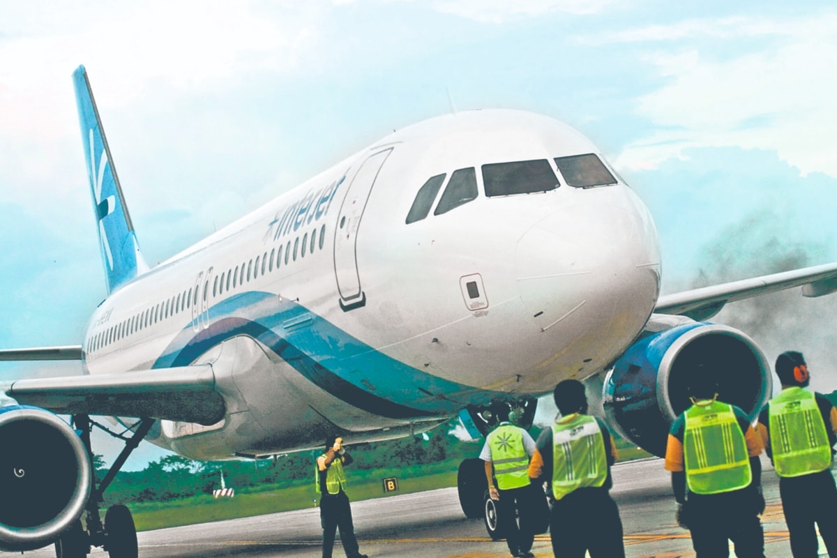 Interjet lo volvió a hacer, tuvo que cancelar sus vuelos - 24 Horas