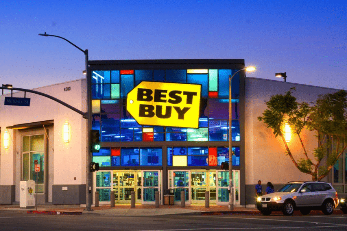 Best Buy