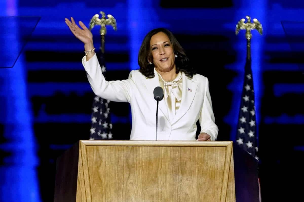 Vogue publicará nueva portada de Kamala Harris 24 Horas