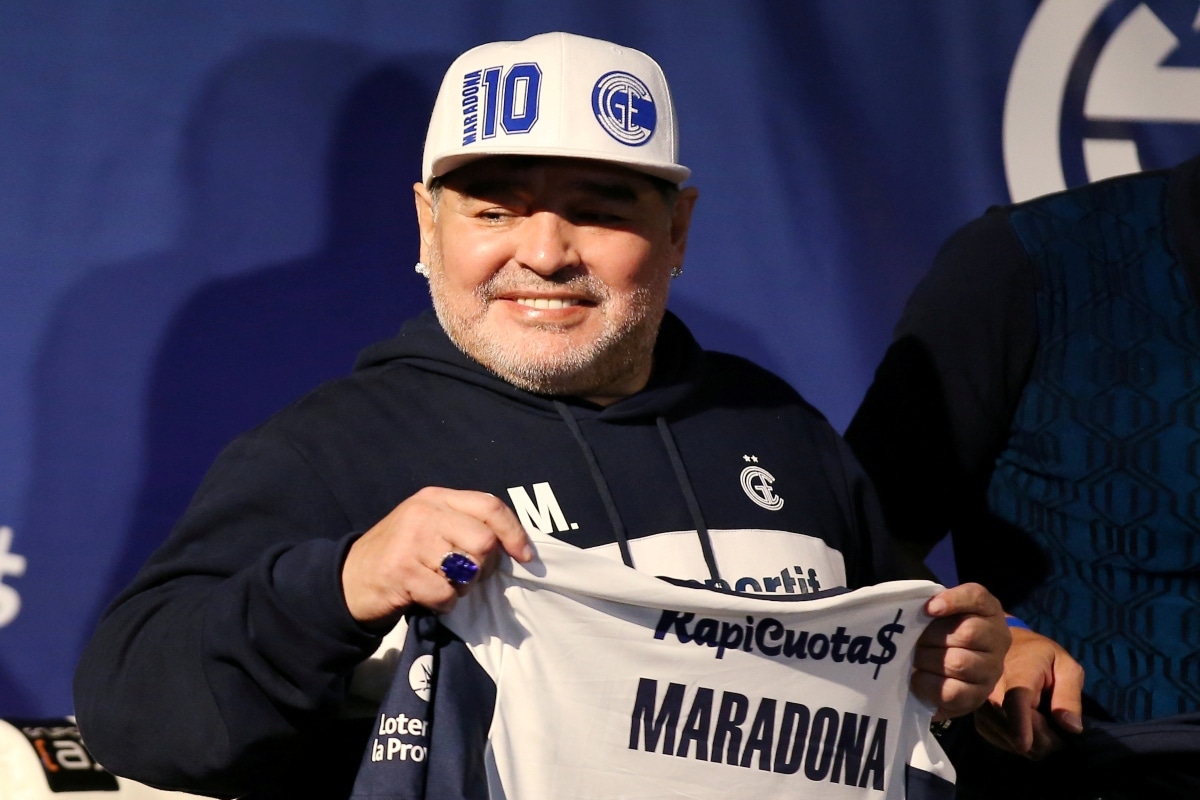 Diego Maradona