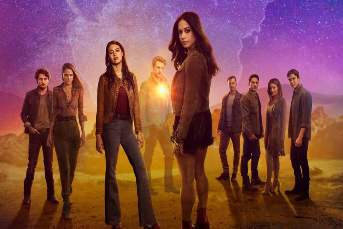 se estrena la nueva temporada de la serie Roswell, New México