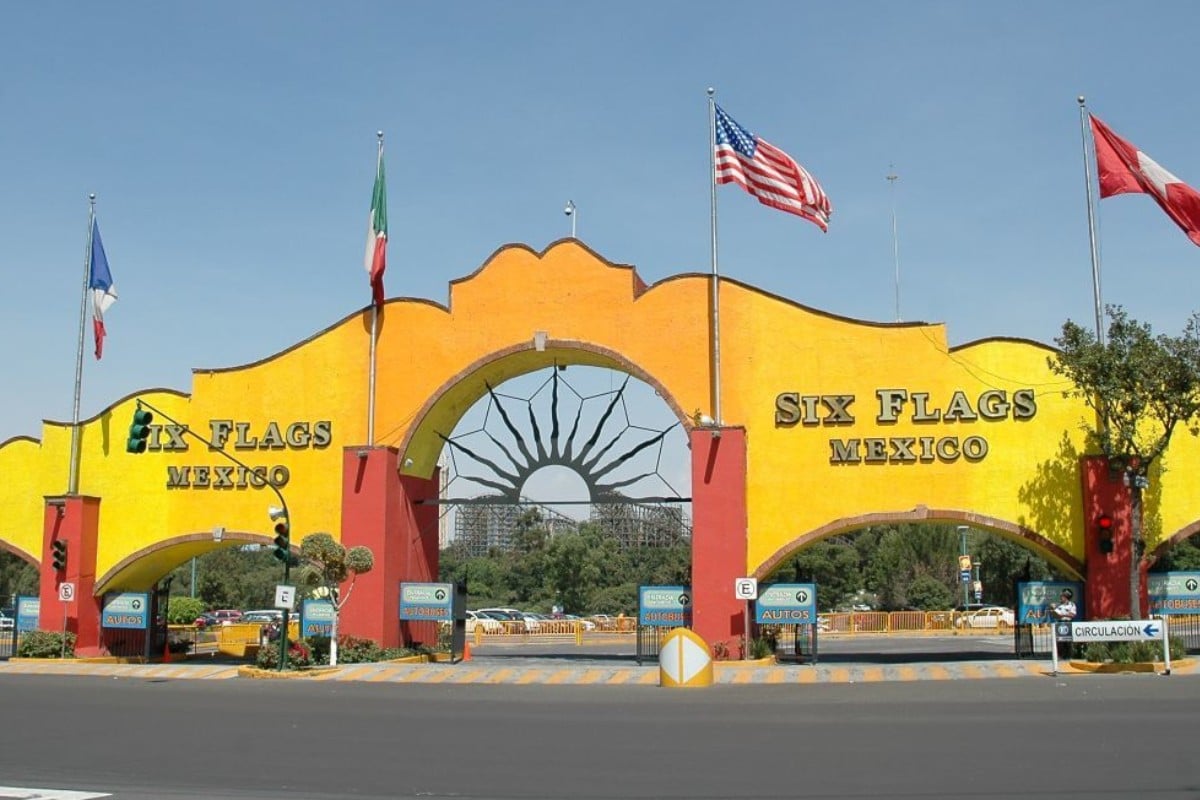 Six Flags aclara que joven accidentado en juego mecánico se encuentra  estable - 24 Horas