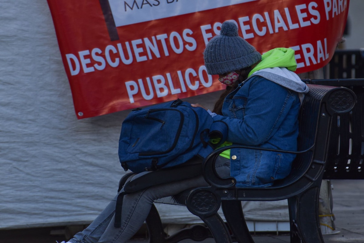 La Secretaría de Gestión Integral de Riesgos y Protección Civil (SGIRPC) informa que se activa Alerta Amarilla por pronóstico de temperaturas bajas