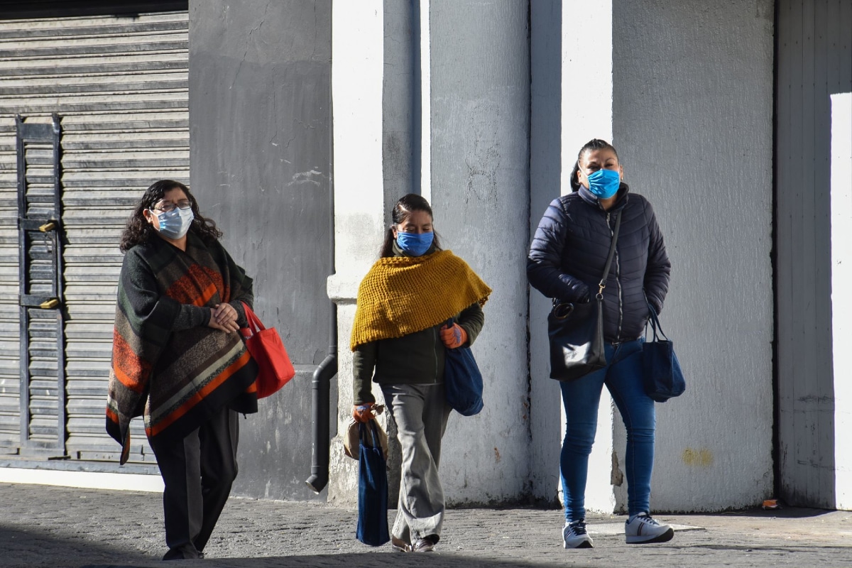 La Secretaría de Gestión Integral de Riesgos y Protección Civil (SGIRPC), informa que, se activa Alerta Amarilla por pronóstico de temperaturas bajas