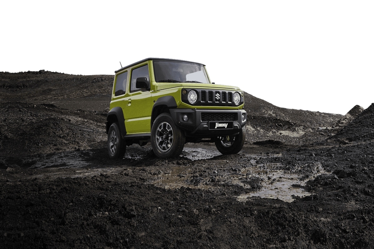 Suzuki Anuncia La Llegada A Mexico De Jimny Su Auto Todoterreno Mas Emblematico 24 Horas