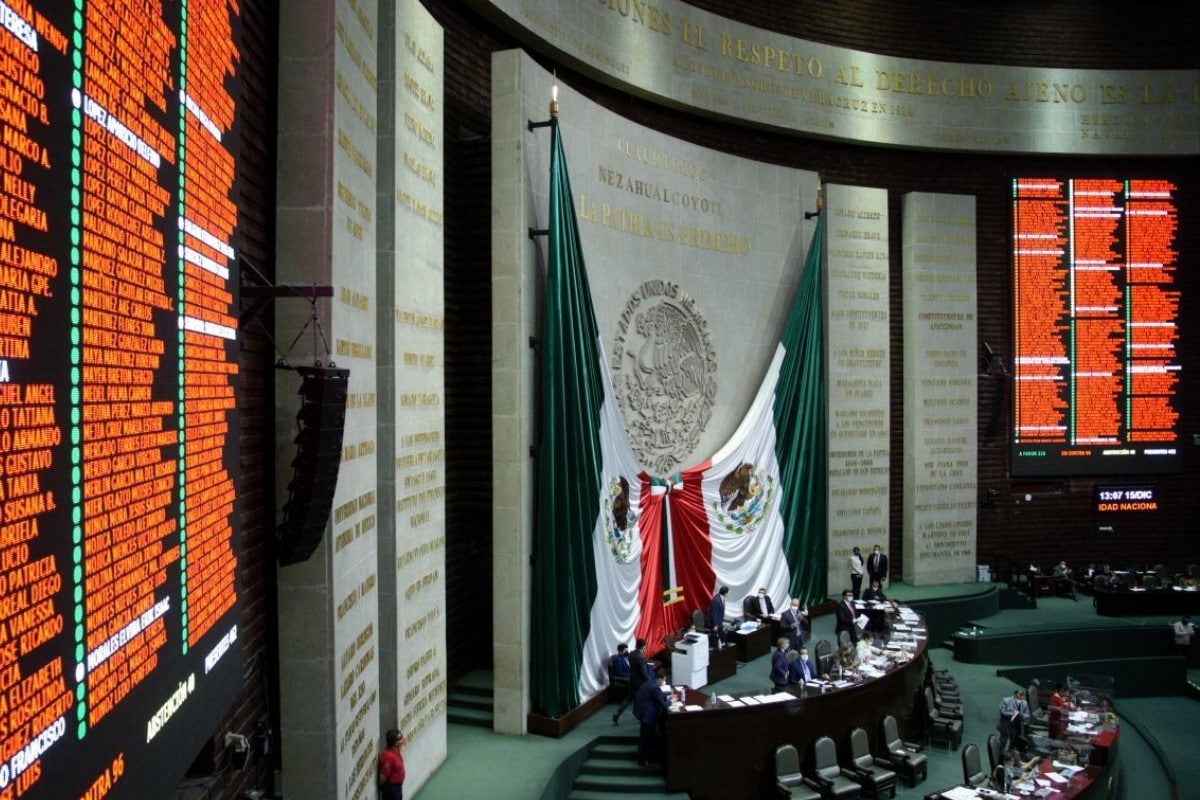 Cámara de Diputados