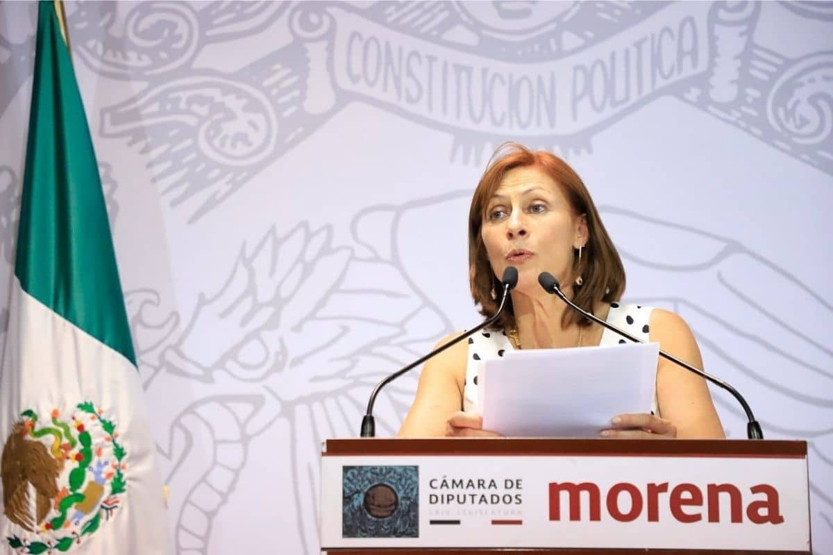 Esta mañana Andrés Manuel López Obrador (AMLO), presidente de México, anunció que Tatiana Clouthier, su coordinadora en campaña presidencial, será la nueva titular de la Secretaría de Economía