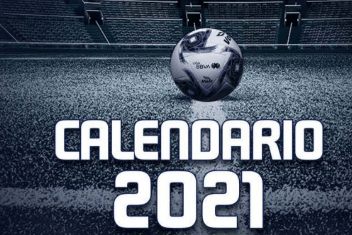 Liga MX Presenta El Calendario Del Guard1anes Clausura 2021 - 24 Horas