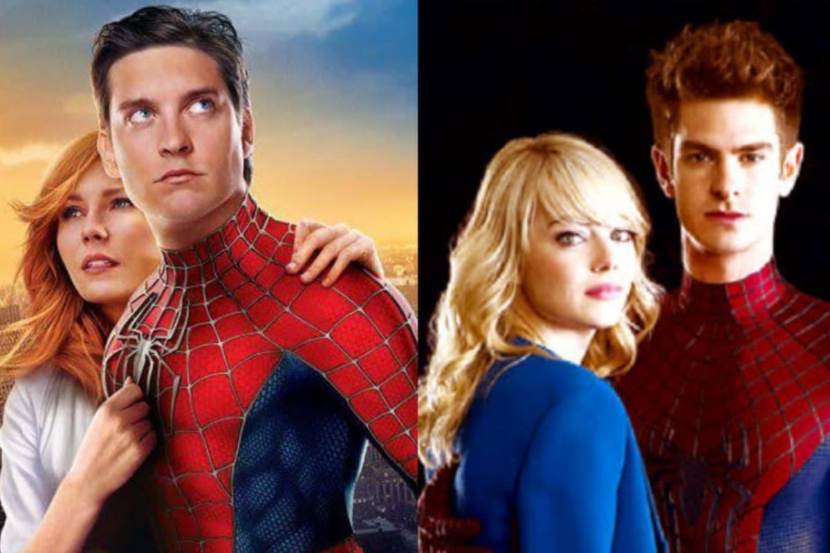 Kirsten Dunst y Emma Stone formarían parte de la nueva cinta Spider-Man 3 -  24 Horas