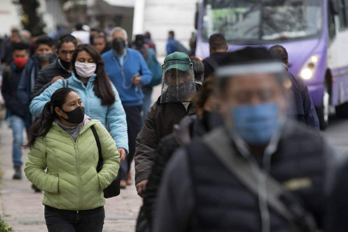 La Secretaría de Gestión Integral de Riesgos y Protección Civil informa que se activa Alerta Amarilla por pronóstico de temperaturas bajas