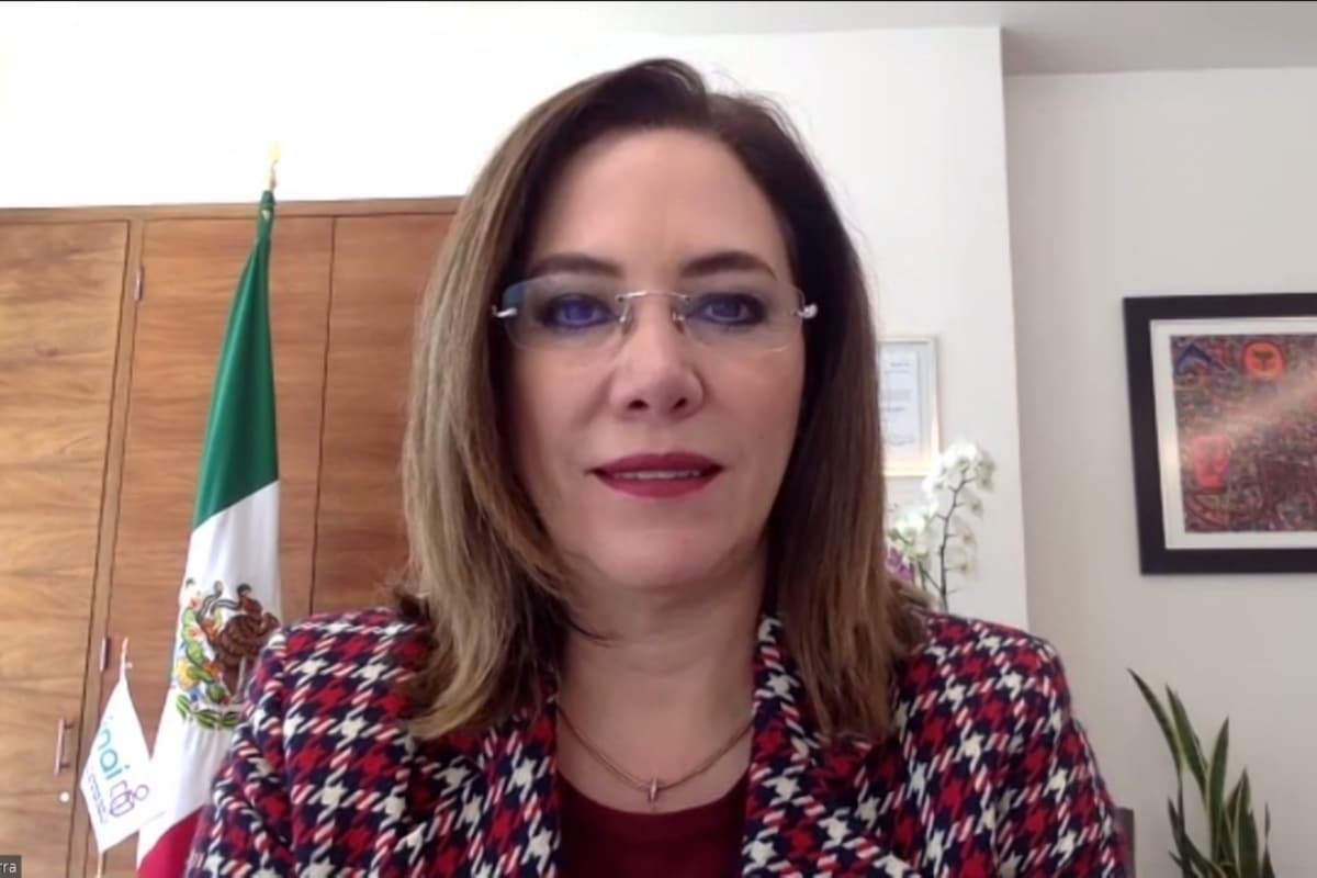 Ibarra Cadena invitó a los órganos garantes de las entidades federativas a fortalecer las acciones encaminadas a promover la equidad de género, como una vía para el pleno ejercicio de los derechos de la población