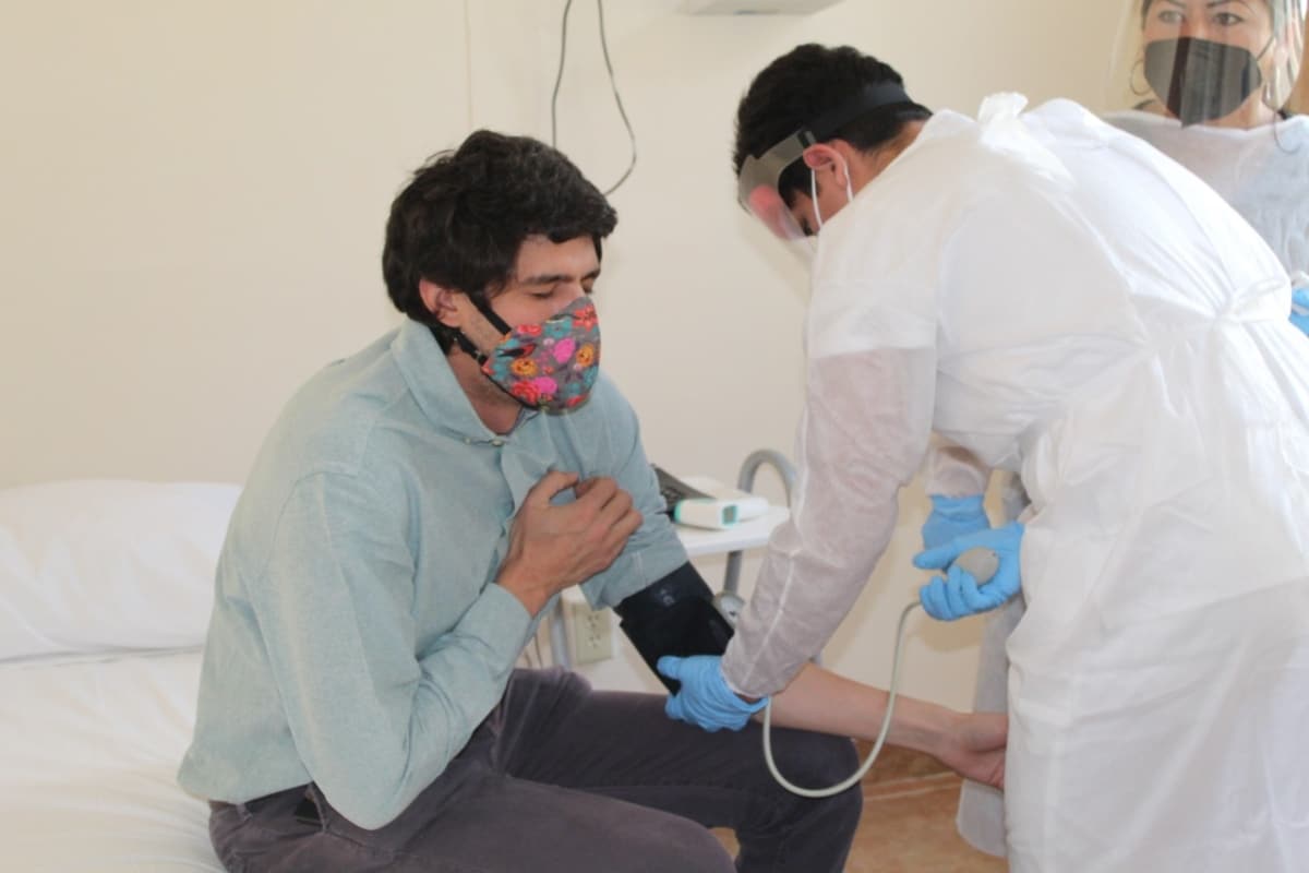 Como parte del Plan de Resiliencia en Albergues, los pacientes recibirán orientación sobre regulación emocional, estimulación cognitiva, redes de apoyo, actividad física, así como de cultura y recreación