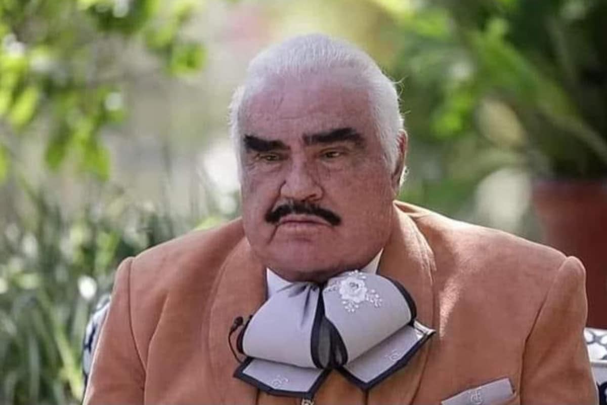 Vicente Fernández