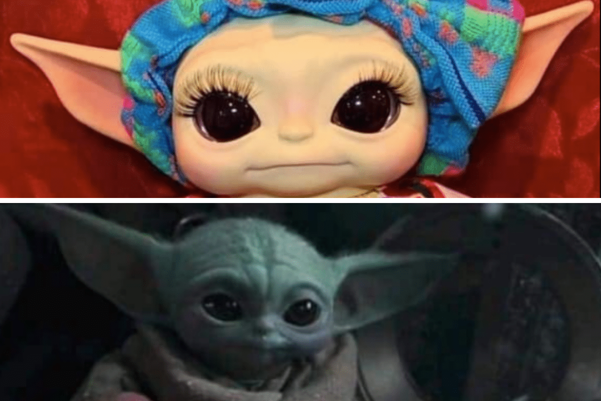 Baby Yoda