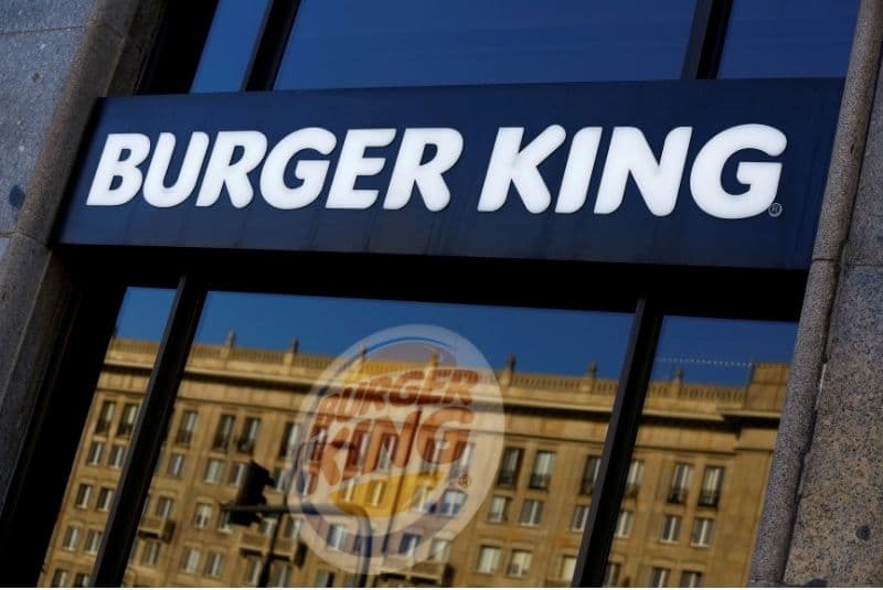 BURGER KING