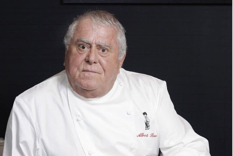 Albert Roux,