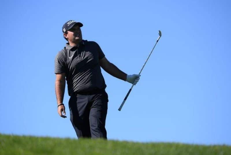 Mexicano Carlos Ortiz se instala en la cima del torneo de la PGA en San Diego