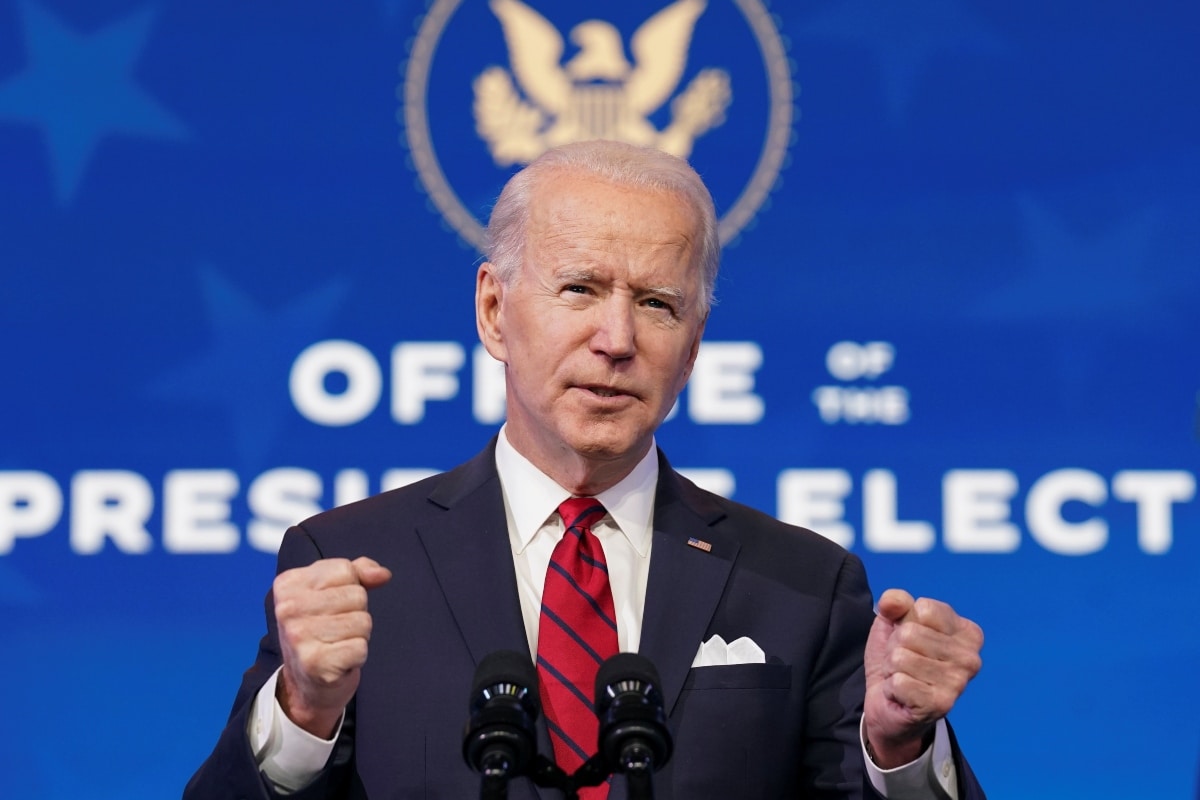 Joe Biden