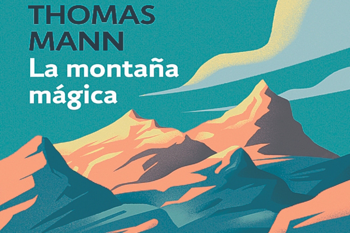 Recomendaciones: La montaña mágica - 24 Horas