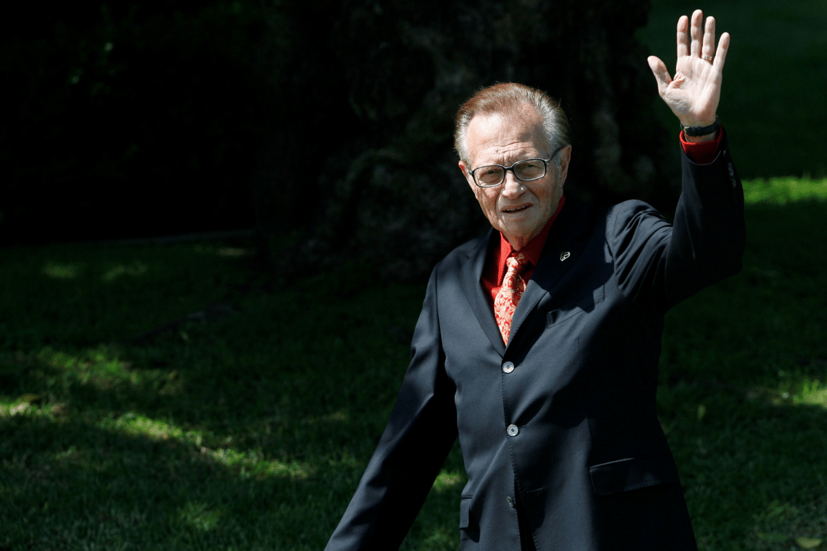 Larry King