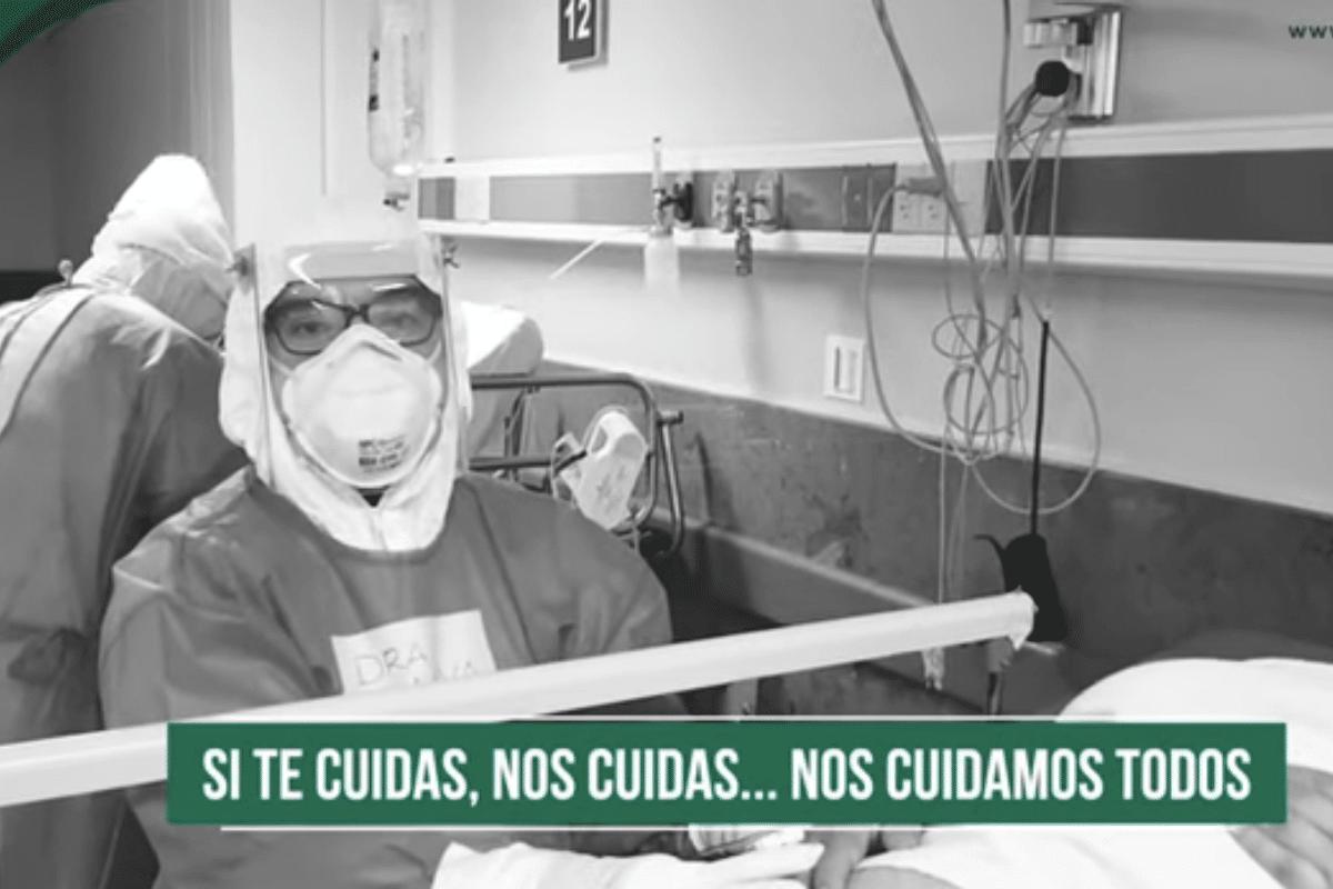 Trabajadores del IMSS