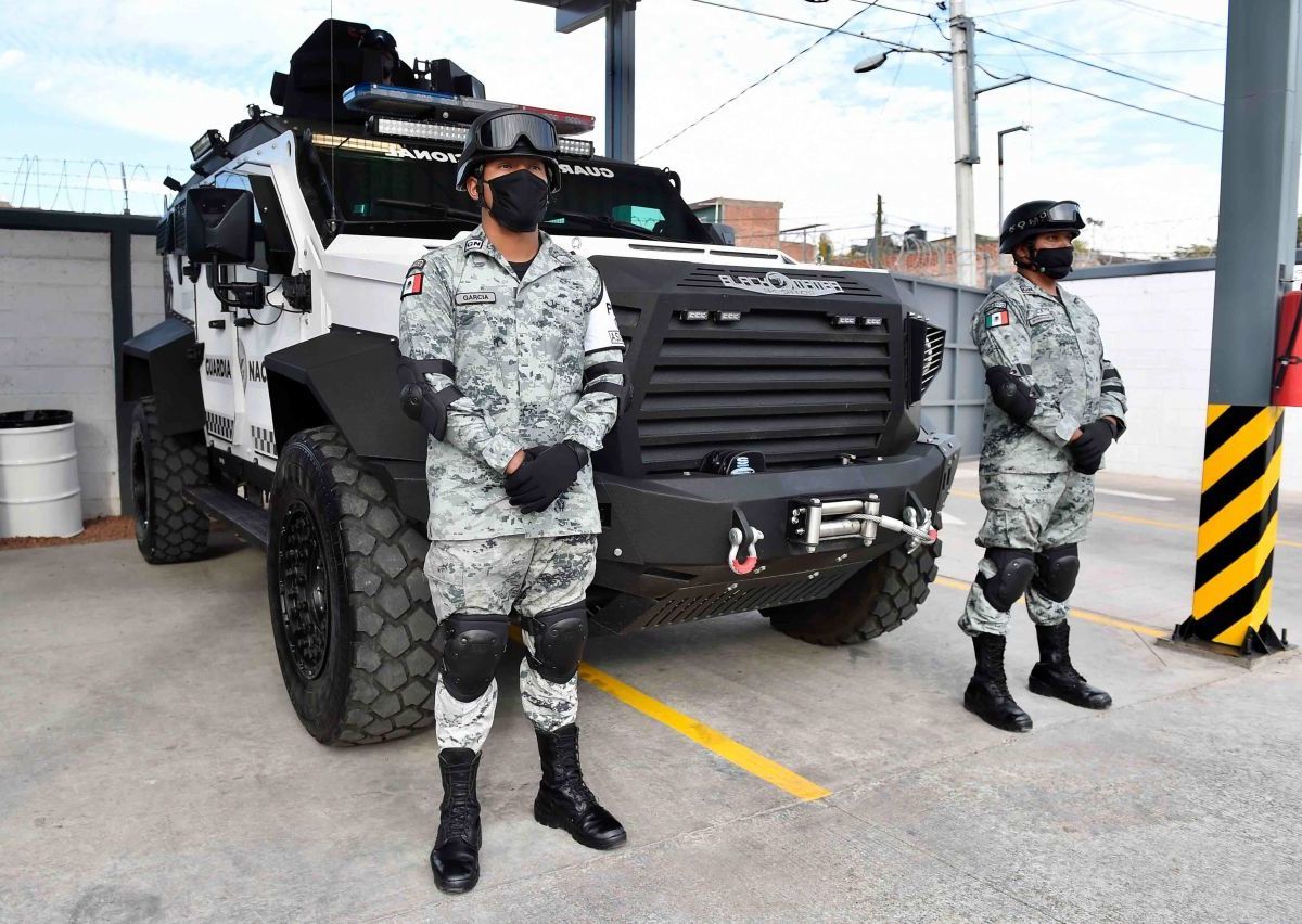 GUARDIA NACIONAL