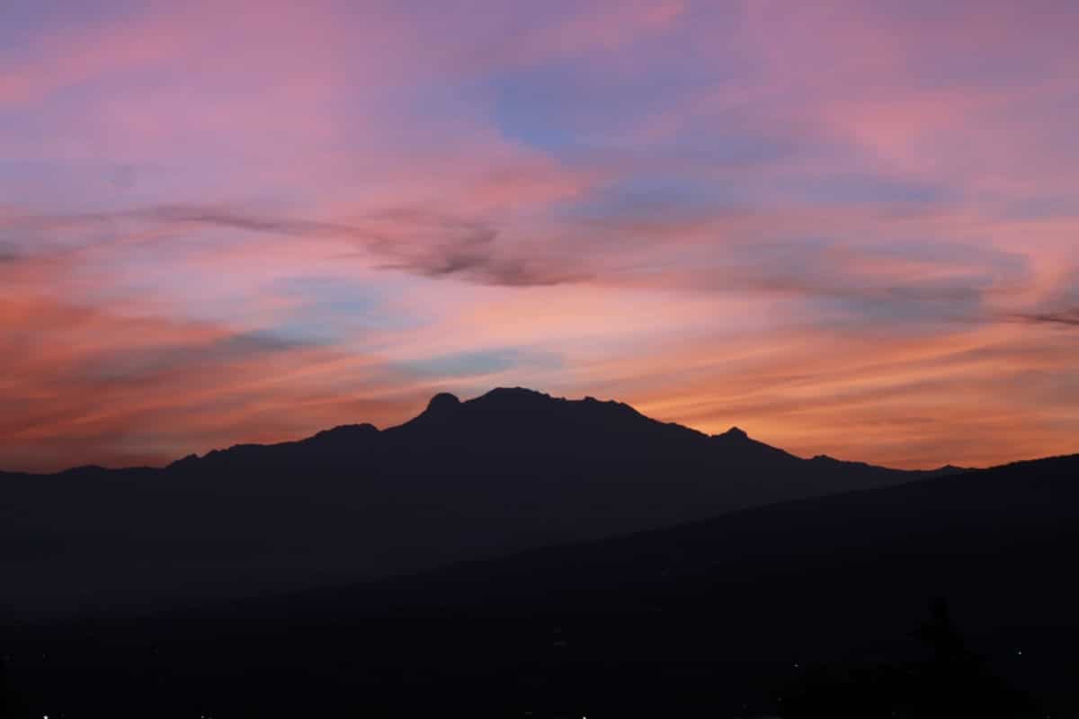 Popocatépetl