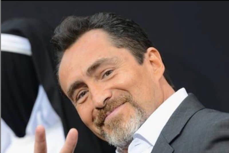 "Fuerza presidente":Demián Bichir refrenda su apoyo a AMLO con mensaje