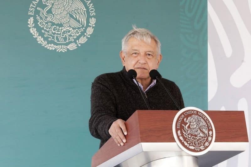 AMLO pide solidaridad con países sin acceso a vacunas