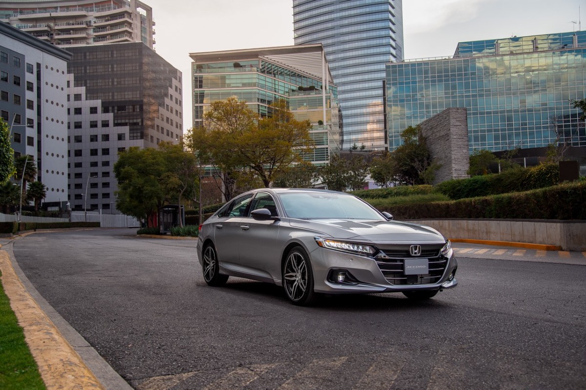 Honda Accord 2021