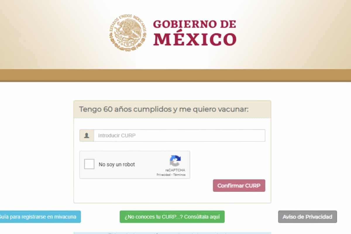 registro para adultos mayores