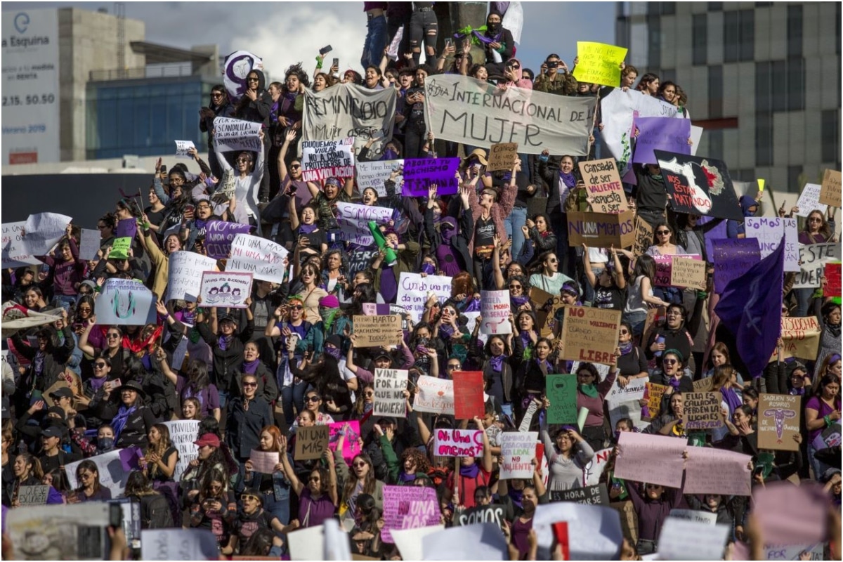 Se estima la participación aproximada de 349 grupos organizados, teniendo la mayor cantidad de convocantes en Ciudad de México, Estado de México, Yucatán y Nuevo León