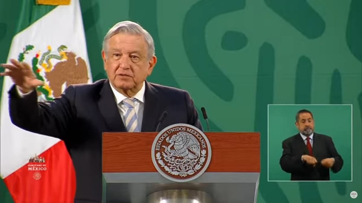 AMLO va contra el Poder Judicial