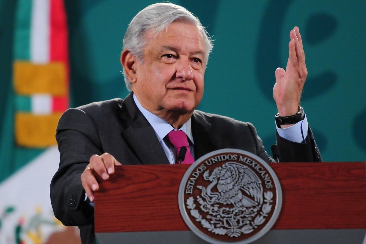 AMLO niega dichos de EU sobre seguridad en México