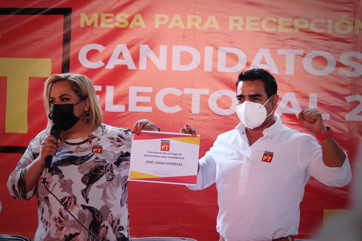 Pese a declaraciones misóginas, Pepe Casas buscará reelección como diputado  en Morelos - 24 Horas