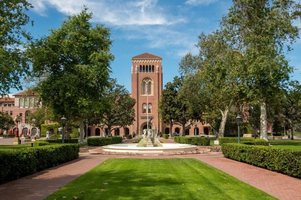 Universidad del Sur de California