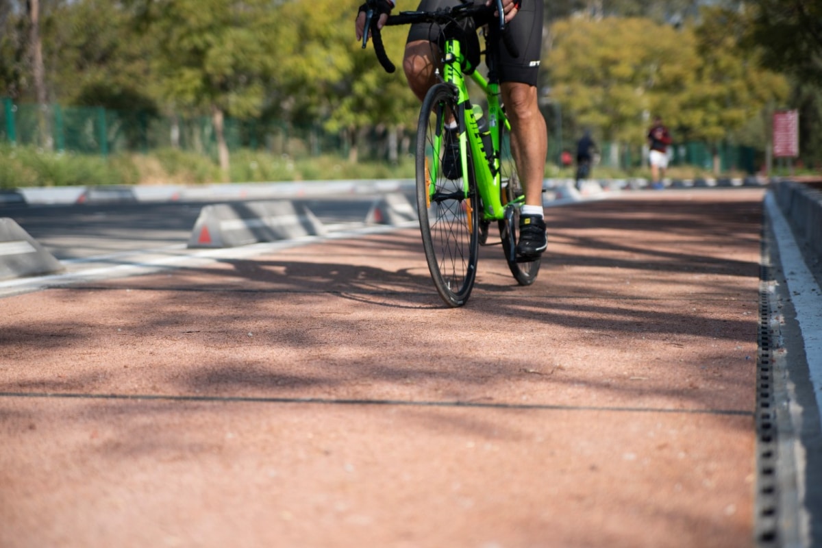 ciclovía inteligente