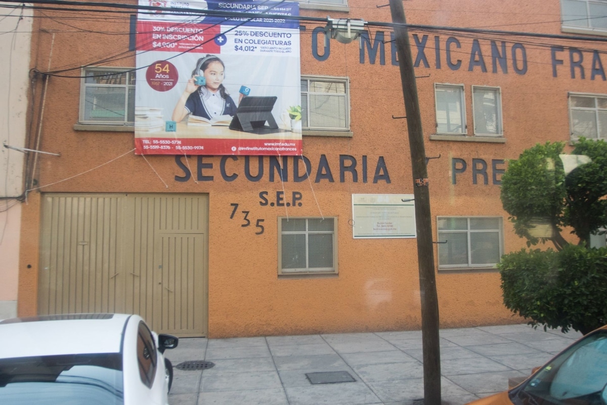 cuartoscuro escuelas clases SEP