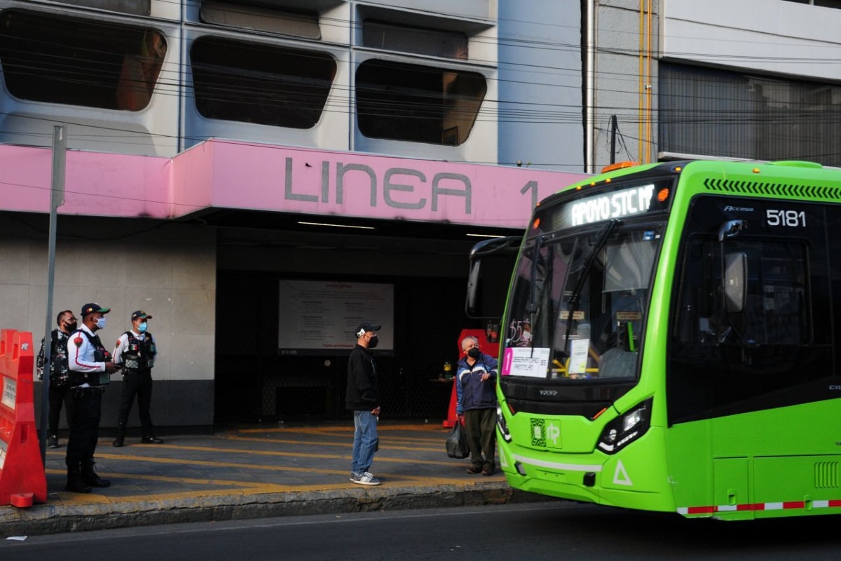 red de Movilidad Integrada