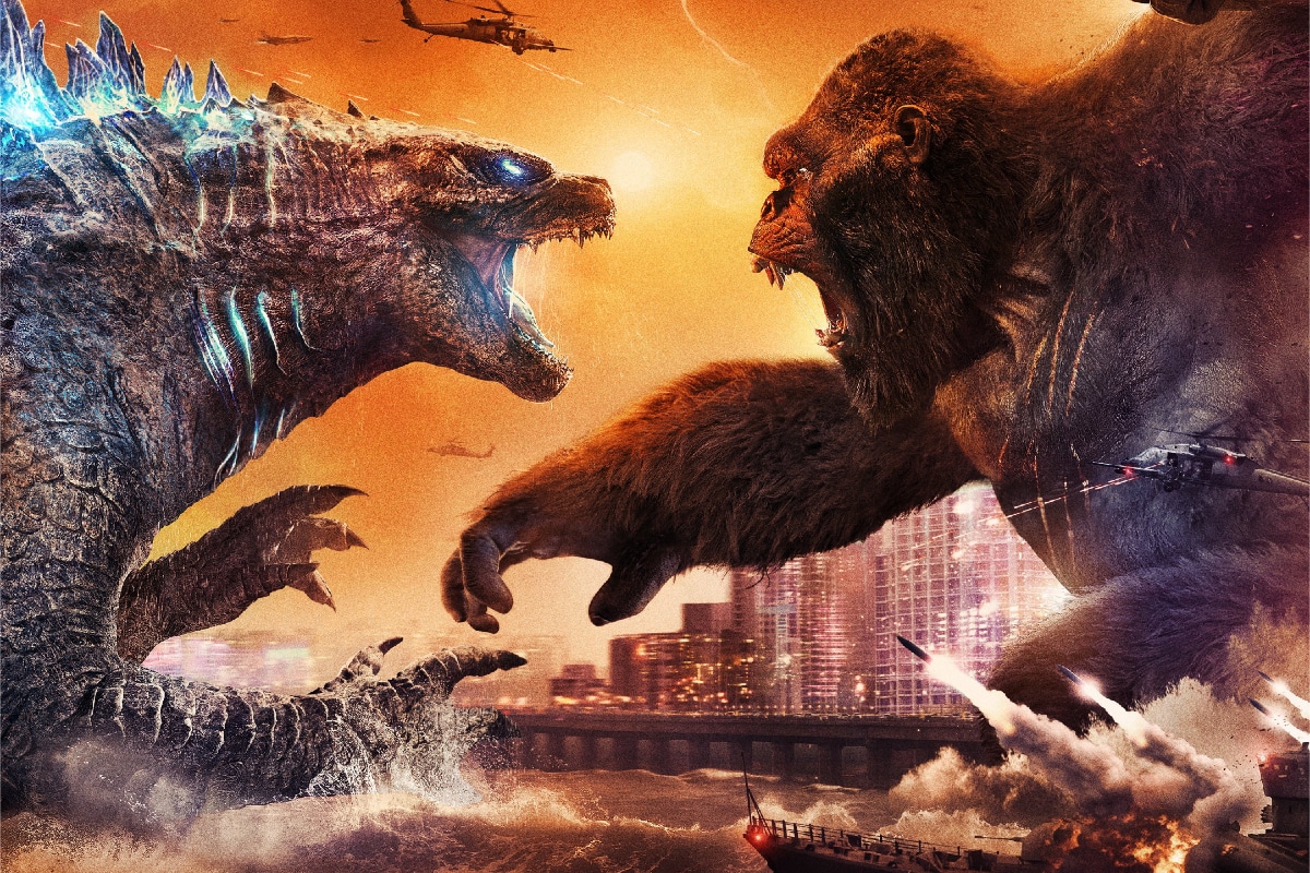 Se Estrena Godzilla Vs Kong En México Estas Son Las Primeras Reacciones 24 Horas