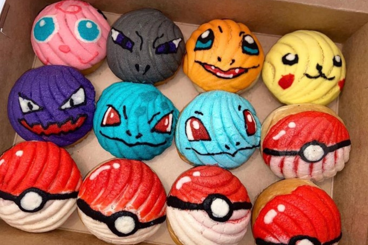 Pokeconchas, el pstre que todo geek desea