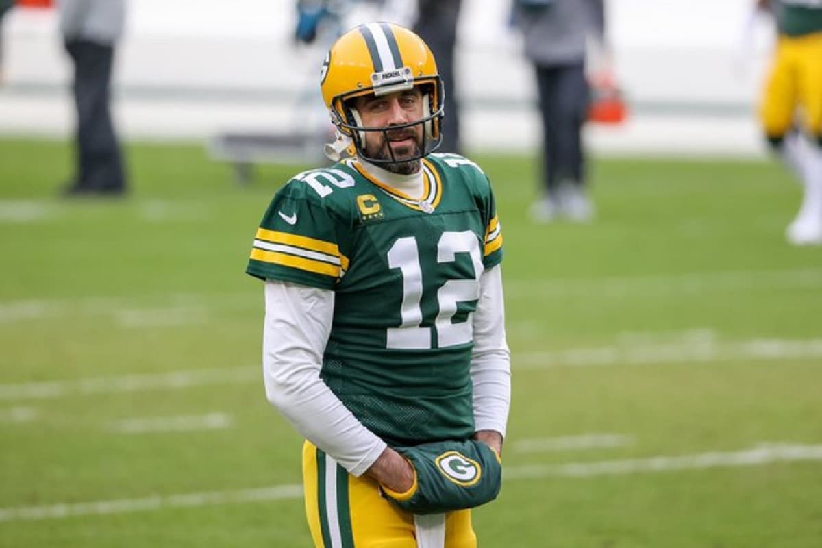 Ya es hora de que Green Bay le dé las gracias a Aaron Rodgers - Para Ganar