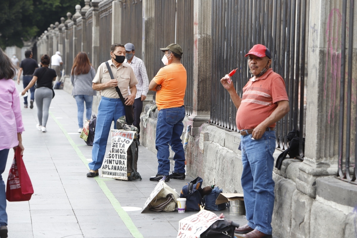 Perdieron Su Empleo 2.4 Millones De Mexicanos - 24 Horas