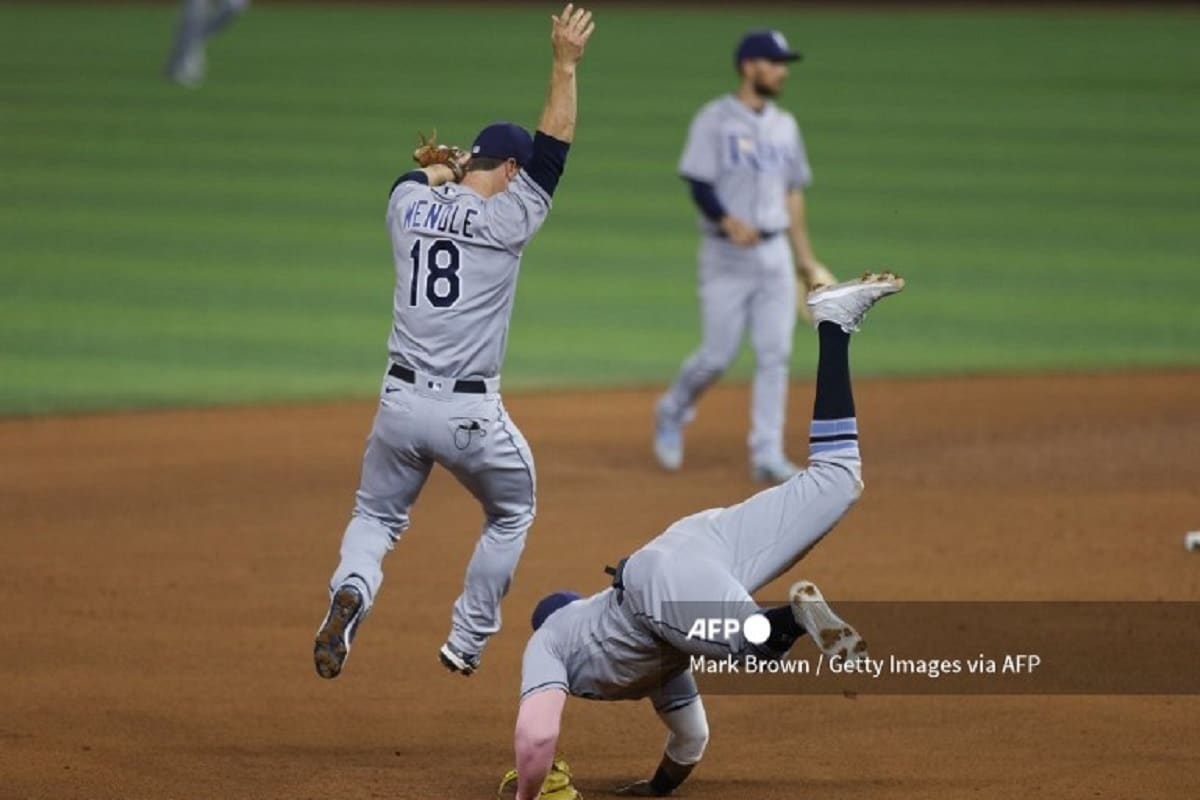 Beisbol de las Grandes Ligas