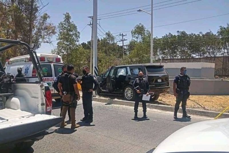 Matan en Zapopan a hermano del cantante de corridos Alfredo Olivas