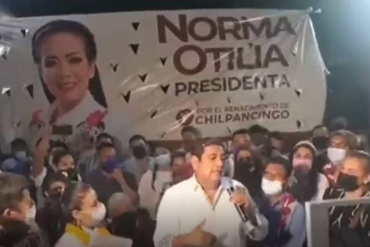 Félix Salgado se reunirá este miércoles con simpatizantes en Chilpancingo.