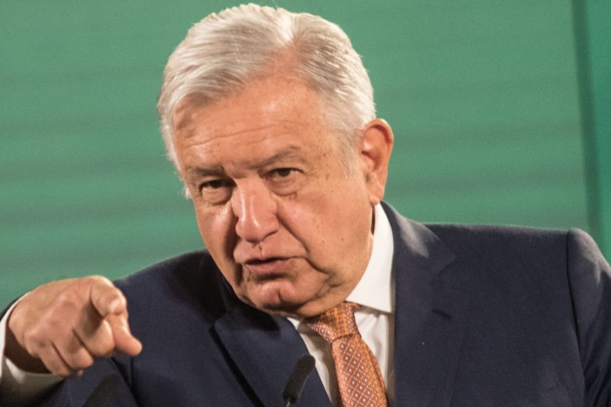 AMLO llamó a Estados Unidos a no cerrase "tiene que haber una apertura con reglas claras".